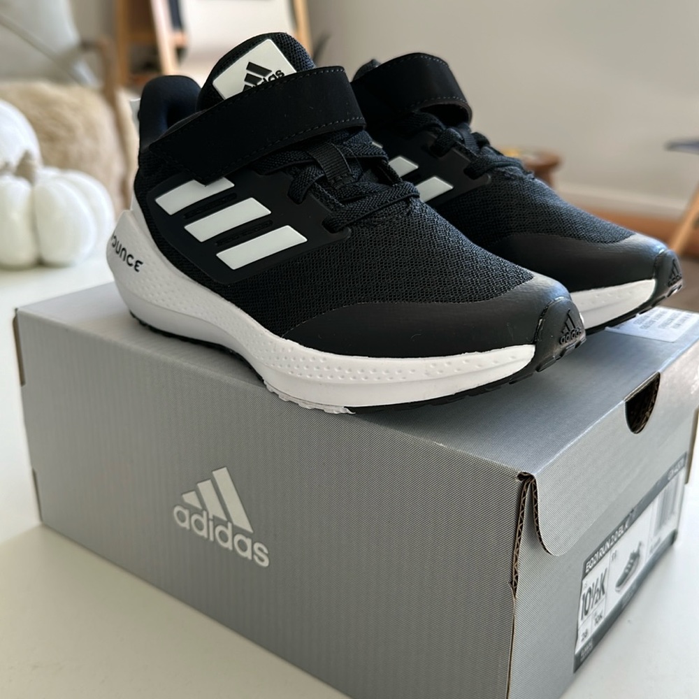 Adidas EQ21 Run 2.0 Toddler 10.5